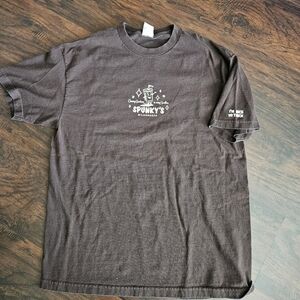 Vintage 90s Spunky's Milkshake T-shirt